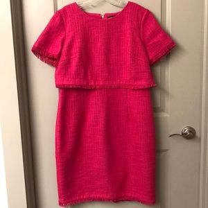 Karl Lagerfeld Pink Dress - OBO